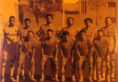 تیم فوتبال پادیاب خلخال جمعه ۳۰ آبان به مصاف استقلال تهران خواهد رفت