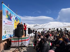 یک روز به یادماندنی در جشنواره زمستانی خلخال 