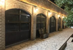 مجموعه گردشگری بام خلخال