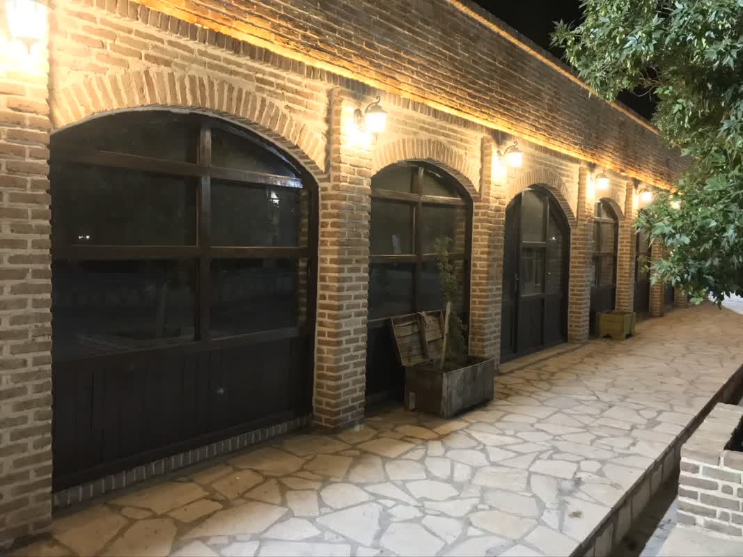 مجموعه گردشگری بام خلخال