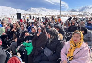 یک روز به یاد ماندنی در جشنواره ورزش های زمستانی در بام خلخال