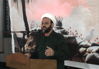 یادواره ۱۹ شهید روستای اندبیل خلخال و پاسداشت مقام امام شهید