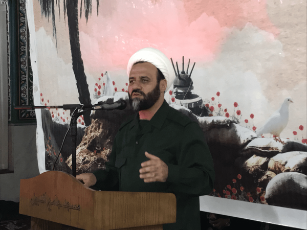 یادواره ۱۹ شهید روستای اندبیل خلخال و پاسداشت مقام امام شهید