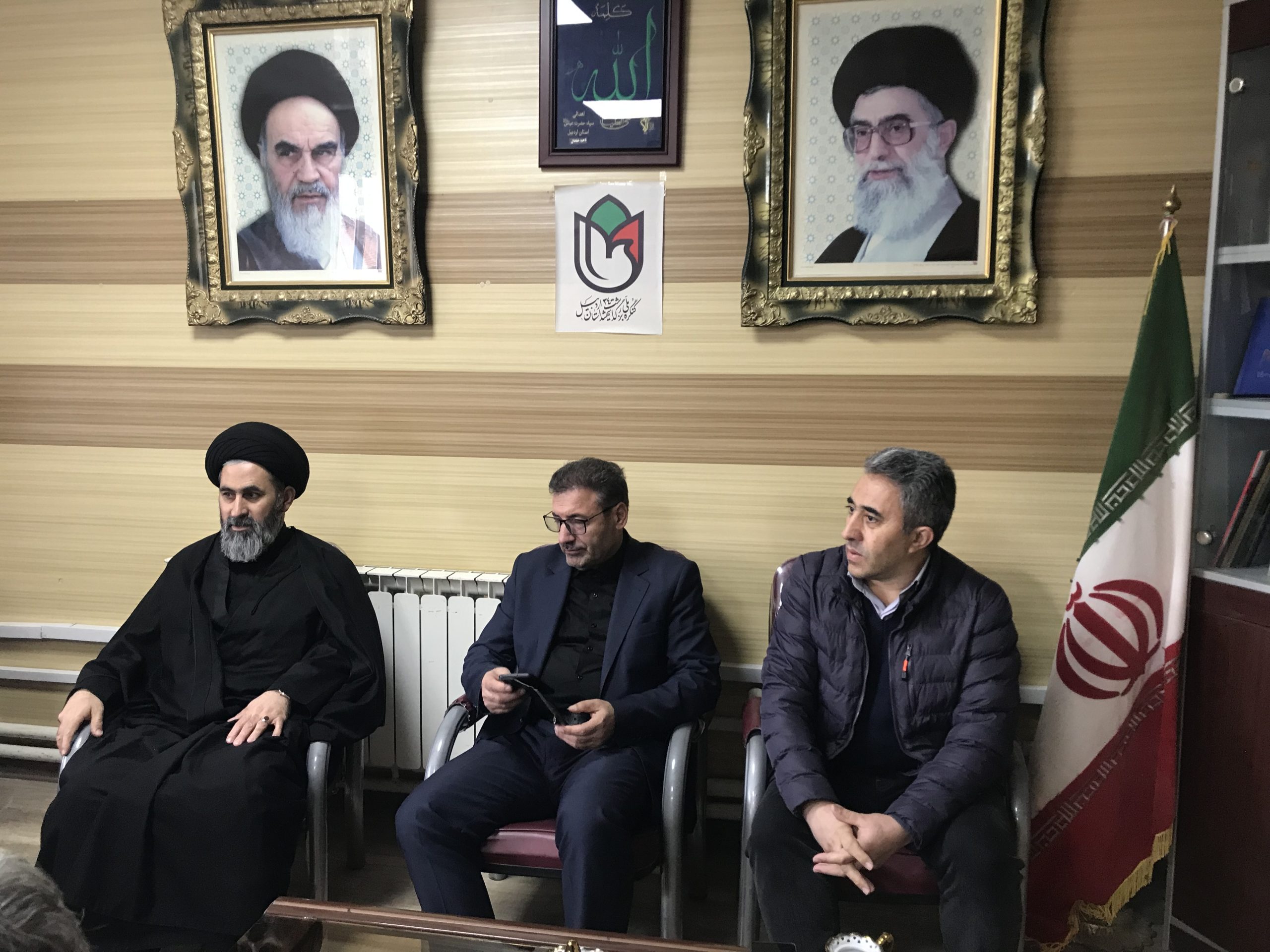 گرامیداشت روز شهردار در خلخال