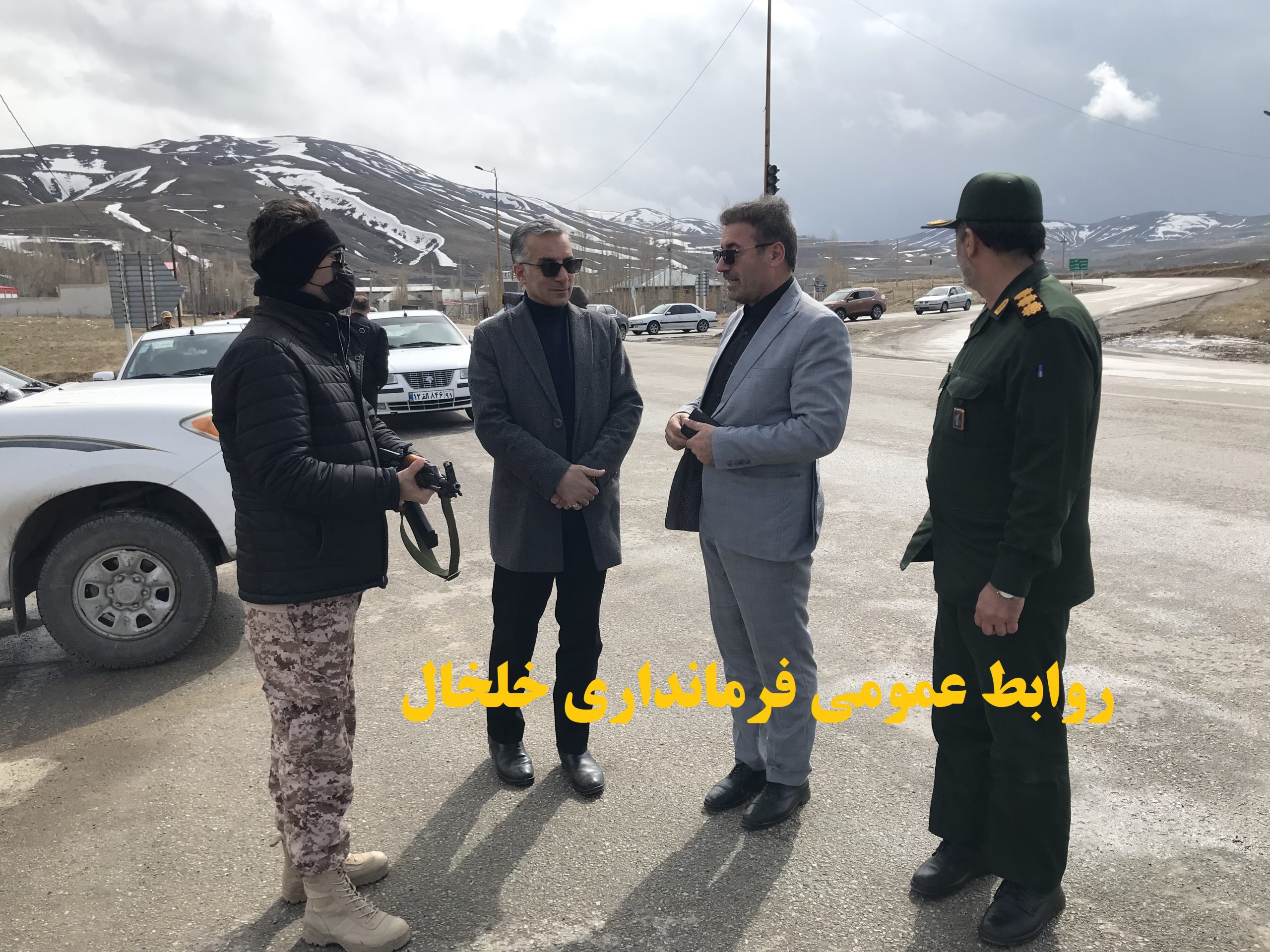 تامین امنیت شهروندان، مهمانان و مسافران خط قرمز ماست