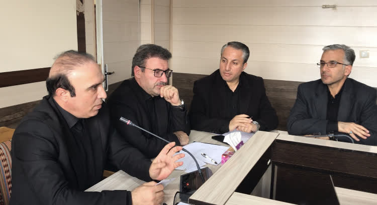 معاون امور اقتصادی استاندار اردبیل در سفر به خلخال : کمبودی در تامین اقلام اساسی نداریم