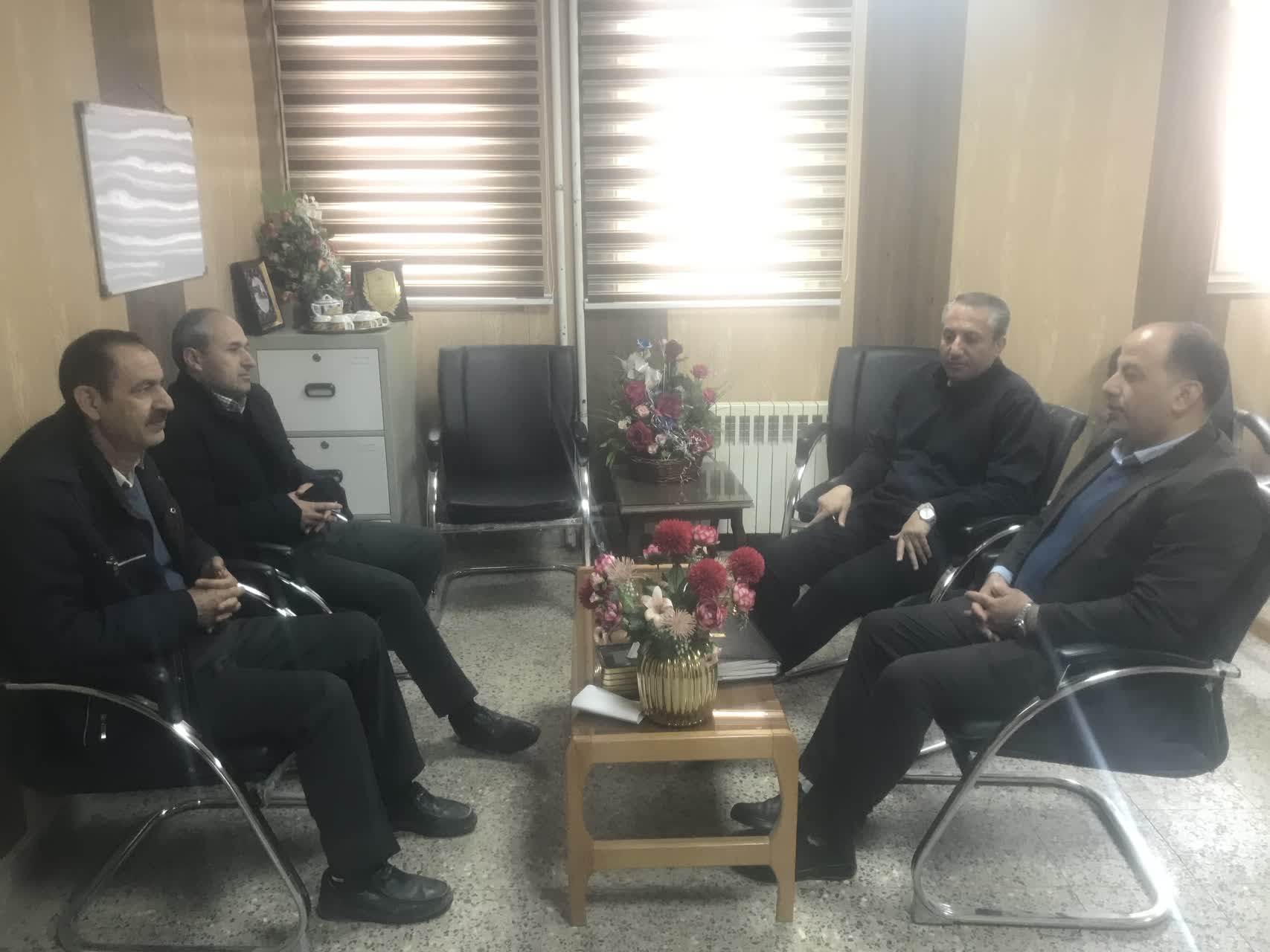 توزیع سیب زمینی تنظیم بازار  در ۵ نقطه خلخال انجام خواهد شد .