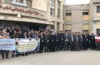 تجمع کادر درمان‌ و دانشگاه علوم پزشکی در محکومیت حمله به مراکزعلمی و تحقیقاتی کشور