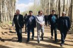 بازگشایی مسیر پل ائلر باغی گامی برای توسعه غرب و شرق شهر خلخال