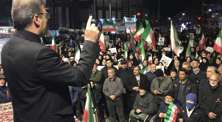 مردم خلخال پای کار نظام و انقلاب هستند