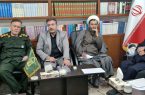 خلخال عزادار سوگ چهلم امام شهید حضرت آیت الله سید علی خامنه ای می شود.