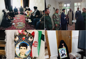 گرامیداشت سالروز آزاد سازی خرمشهر قهرمان
