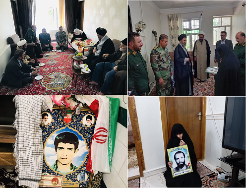 گرامیداشت سالروز آزاد سازی خرمشهر قهرمان