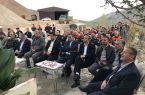 جشن روز کارگر در کارخانه تولید شن و ماسه قزل قوم خلخال