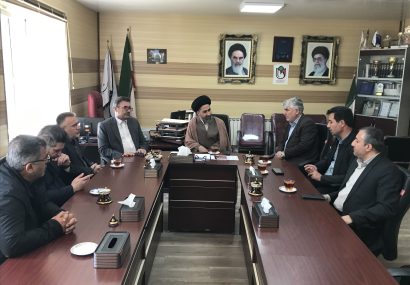 بررسی طرح های سرمایه گذاری درحوزه گردشگری شهرستان خلخال با همراهی سازمان همیاری و شهرداری های استان اردبیل
