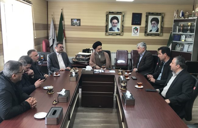 بررسی طرح های سرمایه گذاری درحوزه گردشگری شهرستان خلخال با همراهی سازمان همیاری و شهرداری های استان اردبیل
