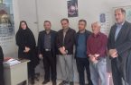 بازدید ستاد مشارکت اجتماعی وتشکل های مردم نهاد استانداری اردبیل در خلخال