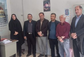 بازدید ستاد مشارکت اجتماعی وتشکل های مردم نهاد استانداری اردبیل در خلخال