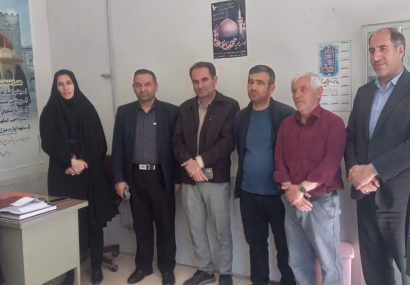بازدید ستاد مشارکت اجتماعی وتشکل های مردم نهاد استانداری اردبیل در خلخال